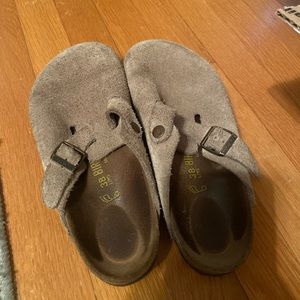 Boston Birkenstocks